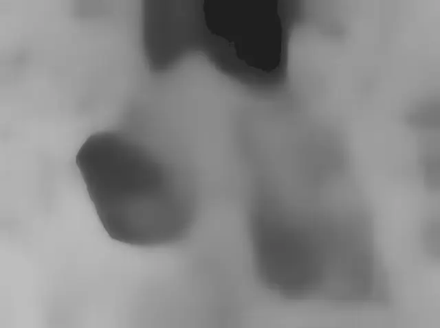 Sol 2354: Mars Hand Lens Imager (MAHLI)
