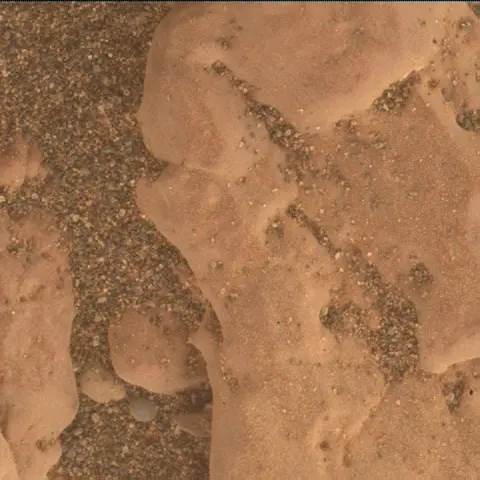 Sol 2354: Mars Hand Lens Imager (MAHLI)