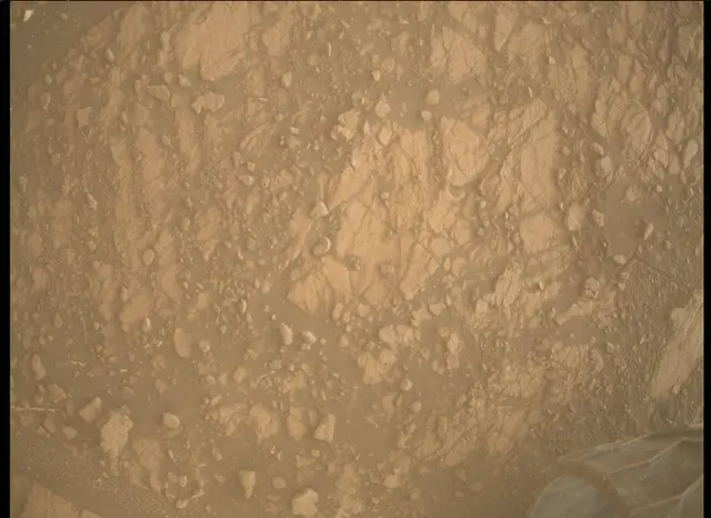Sol 2354: Mars Descent Imager (MARDI)