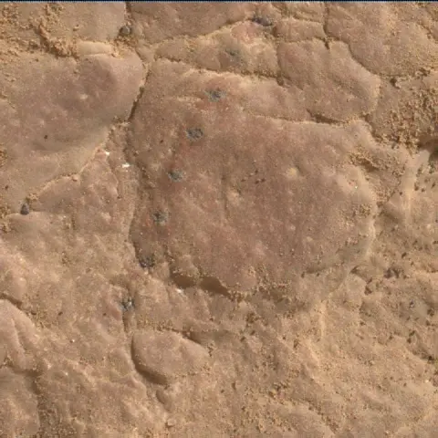 Sol 2356: Mars Hand Lens Imager (MAHLI)