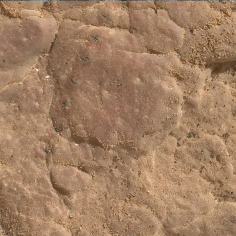 Sol 2356: Mars Hand Lens Imager (MAHLI)