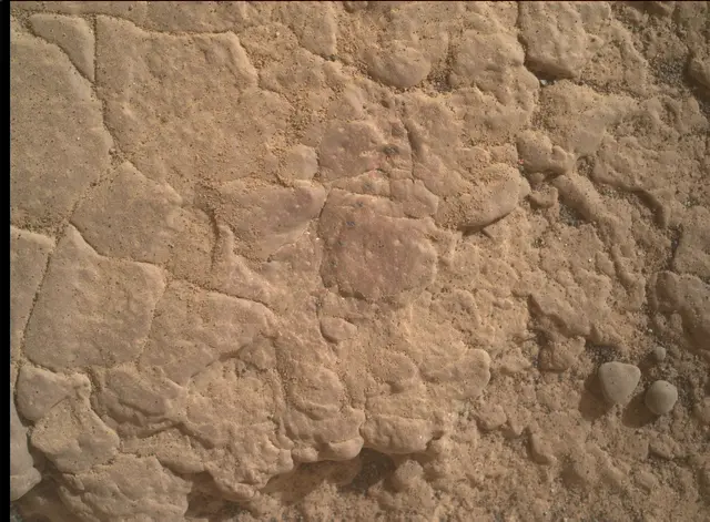 Sol 2356: Mars Hand Lens Imager (MAHLI)