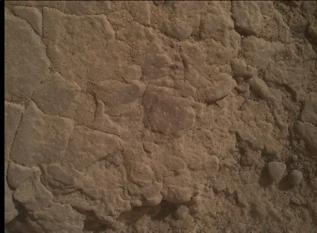 Sol 2356: Mars Hand Lens Imager (MAHLI)