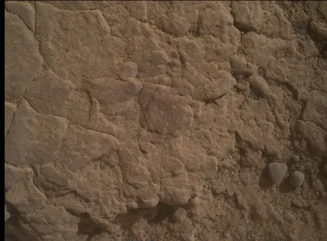 Sol 2356: Mars Hand Lens Imager (MAHLI)