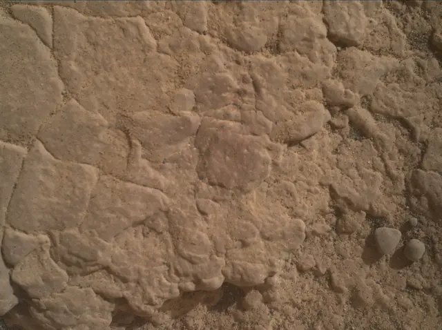 Sol 2356: Mars Hand Lens Imager (MAHLI)