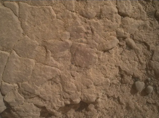 Sol 2356: Mars Hand Lens Imager (MAHLI)
