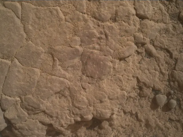 Sol 2356: Mars Hand Lens Imager (MAHLI)
