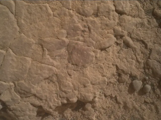 Sol 2356: Mars Hand Lens Imager (MAHLI)