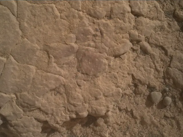 Sol 2356: Mars Hand Lens Imager (MAHLI)