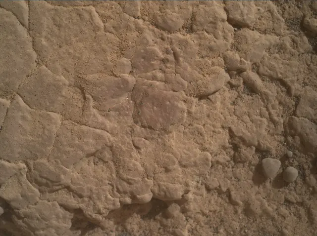 Sol 2356: Mars Hand Lens Imager (MAHLI)