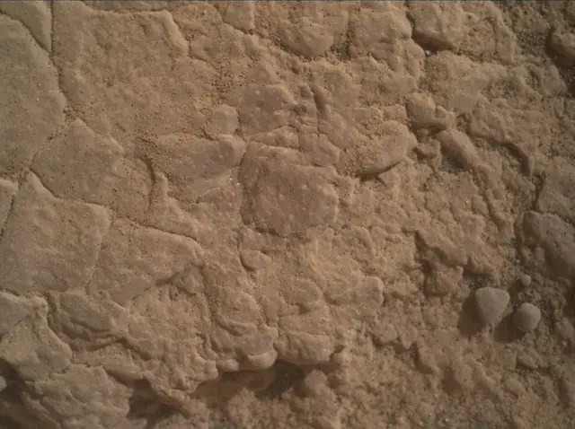 Sol 2356: Mars Hand Lens Imager (MAHLI)