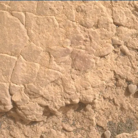 Sol 2356: Mars Hand Lens Imager (MAHLI)