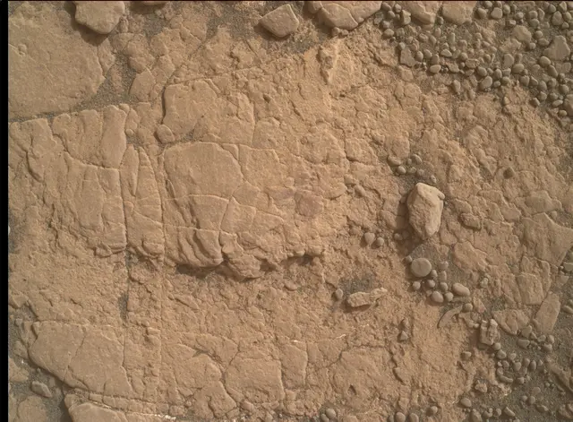 Sol 2356: Mars Hand Lens Imager (MAHLI)