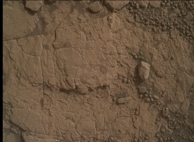 Sol 2356: Mars Hand Lens Imager (MAHLI)