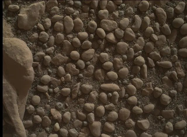Sol 2356: Mars Hand Lens Imager (MAHLI)