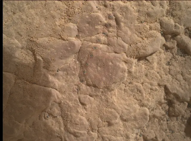 Sol 2356: Mars Hand Lens Imager (MAHLI)