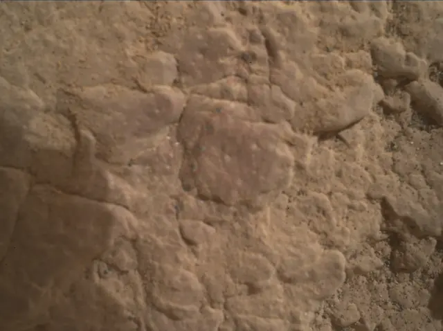 Sol 2356: Mars Hand Lens Imager (MAHLI)