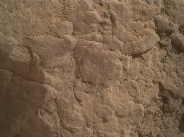 Sol 2356: Mars Hand Lens Imager (MAHLI)
