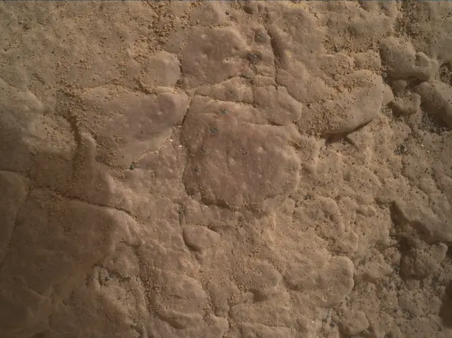 Sol 2356: Mars Hand Lens Imager (MAHLI)