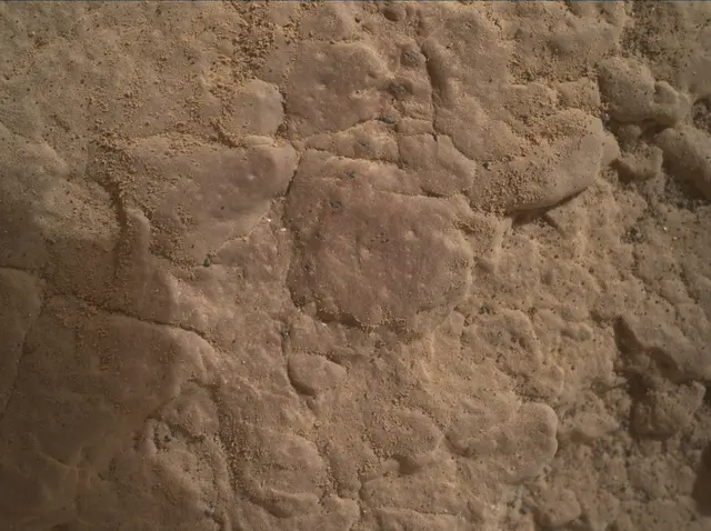 Sol 2356: Mars Hand Lens Imager (MAHLI)