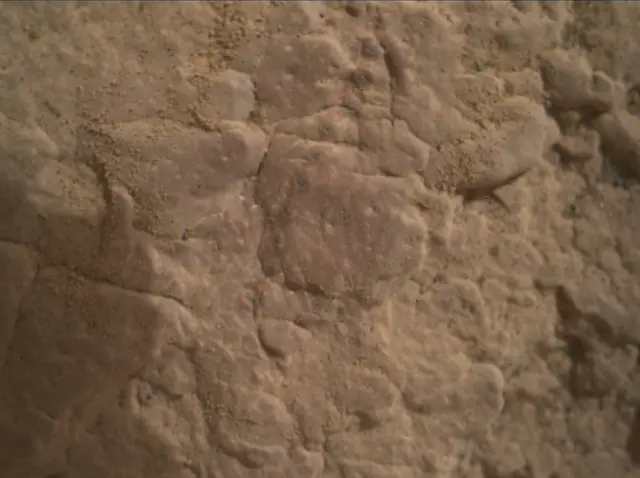Sol 2356: Mars Hand Lens Imager (MAHLI)