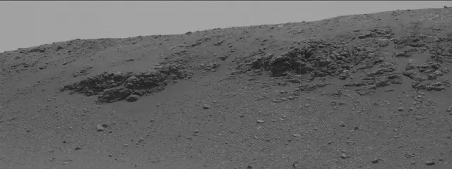 Sol 2357: Mast Camera (Mastcam)