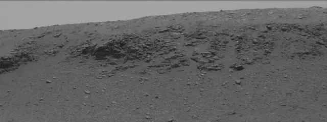 Sol 2357: Mast Camera (Mastcam)