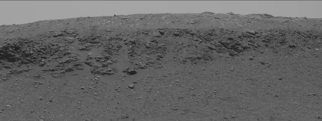 Sol 2357: Mast Camera (Mastcam)
