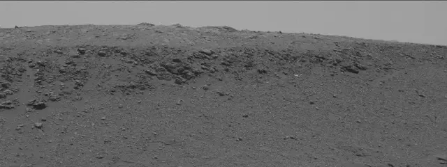 Sol 2357: Mast Camera (Mastcam)