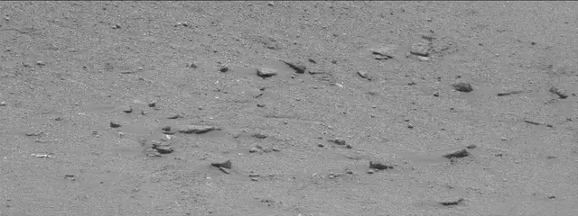 Sol 2357: Mast Camera (Mastcam)