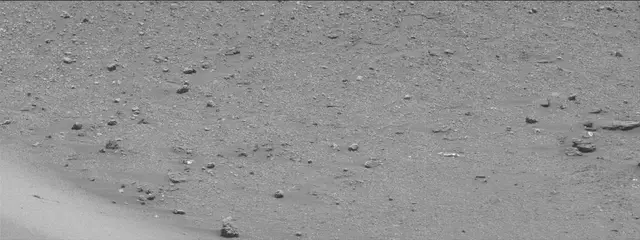Sol 2357: Mast Camera (Mastcam)