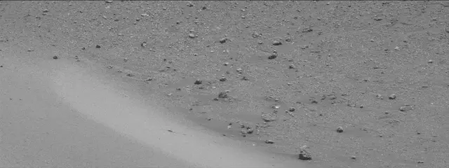 Sol 2357: Mast Camera (Mastcam)