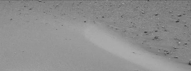 Sol 2357: Mast Camera (Mastcam)