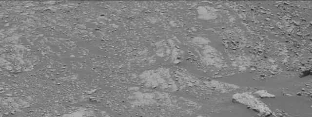 Sol 2357: Mast Camera (Mastcam)