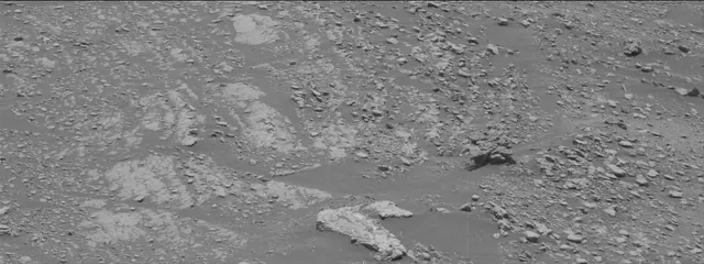 Sol 2357: Mast Camera (Mastcam)