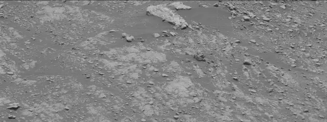 Sol 2357: Mast Camera (Mastcam)
