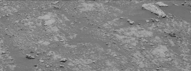 Sol 2357: Mast Camera (Mastcam)