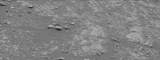 Sol 2357: Mast Camera (Mastcam)