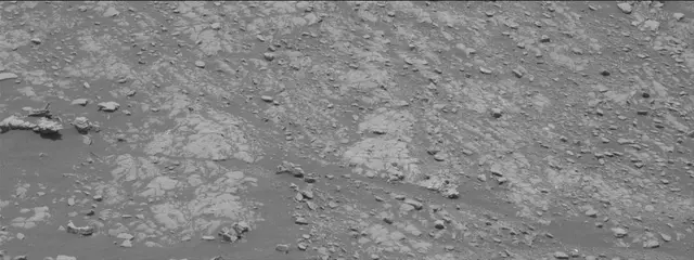 Sol 2357: Mast Camera (Mastcam)