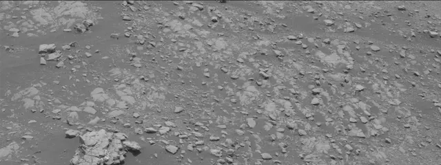 Sol 2357: Mast Camera (Mastcam)