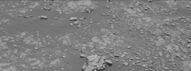 Sol 2357: Mast Camera (Mastcam)