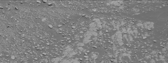 Sol 2357: Mast Camera (Mastcam)