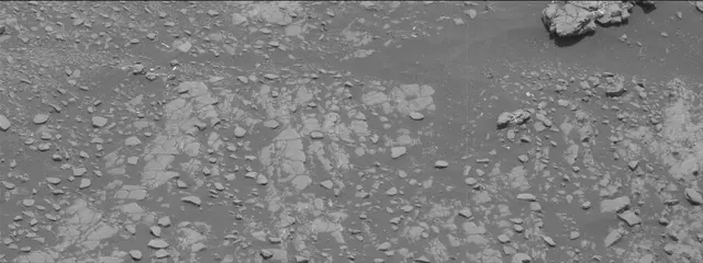Sol 2357: Mast Camera (Mastcam)