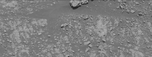 Sol 2357: Mast Camera (Mastcam)