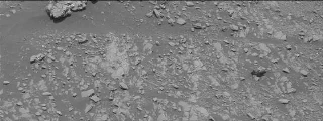 Sol 2357: Mast Camera (Mastcam)