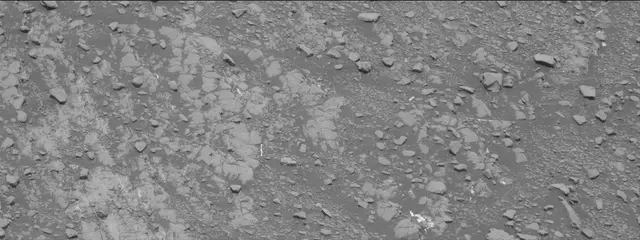 Sol 2357: Mast Camera (Mastcam)