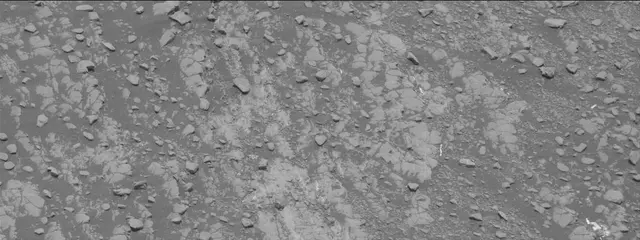 Sol 2357: Mast Camera (Mastcam)