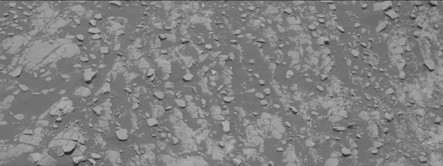 Sol 2357: Mast Camera (Mastcam)
