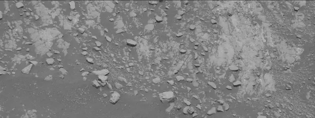 Sol 2357: Mast Camera (Mastcam)