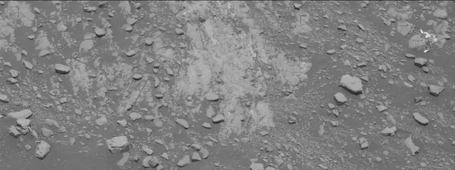 Sol 2357: Mast Camera (Mastcam)